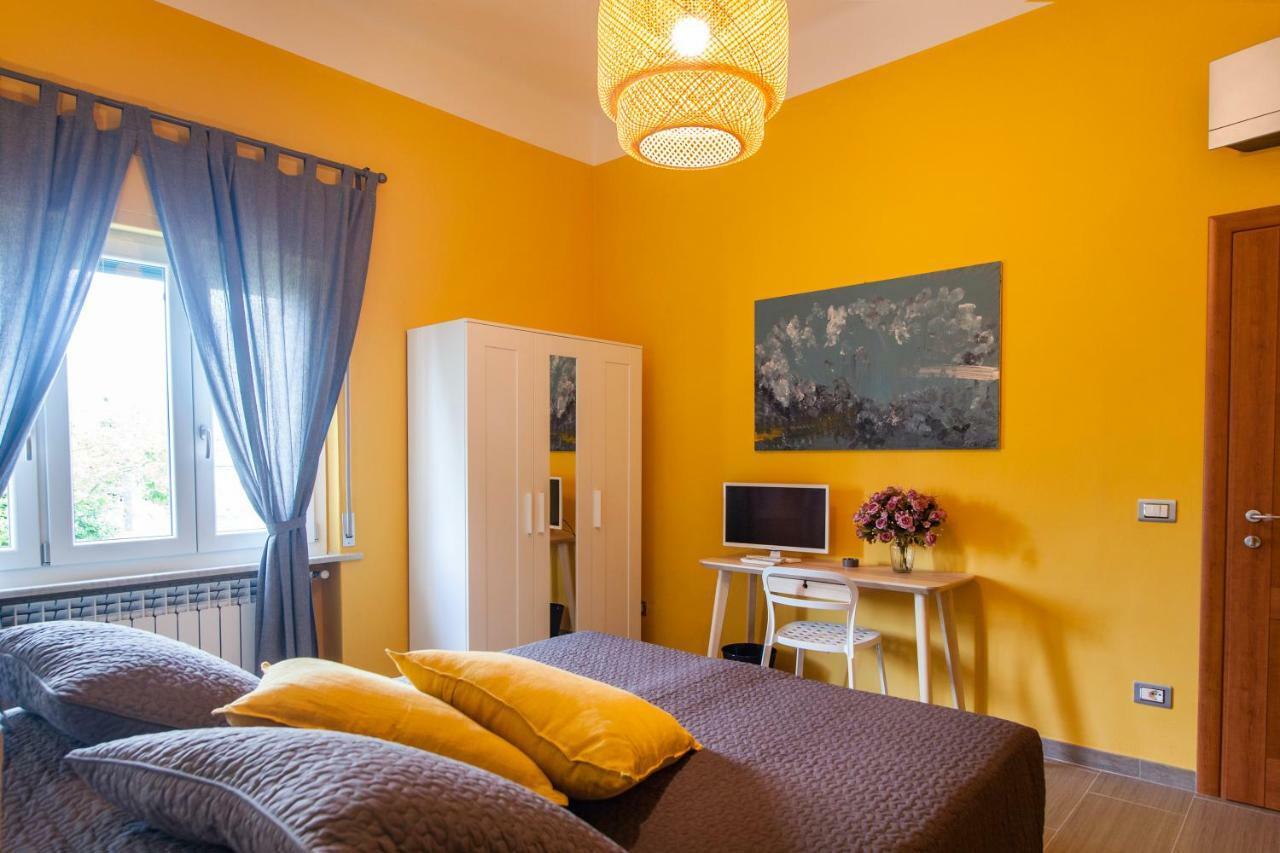 Frühstückspension La Casermina